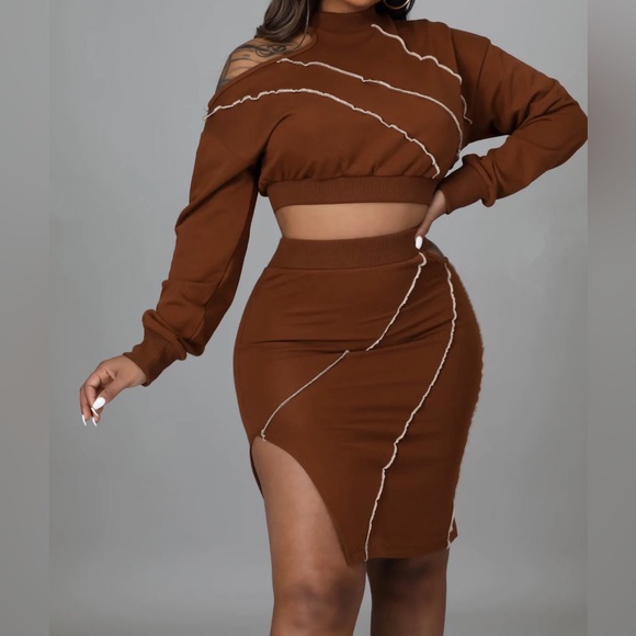 Skirt set - Picture 4 of 4